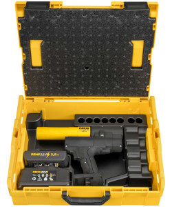 REMS Ax-Press 25 22V ACC Basic-Pack, Αξονική Πρέσα Μπαταρίας, 573039