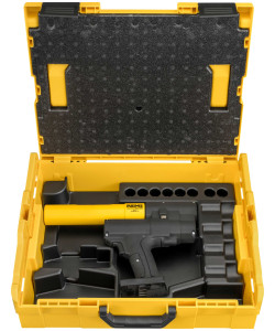 REMS Ax-Press 25 L 22V ACC Basic-Pack\P, Αξονική Πρέσα Μπαταρίας,  573040