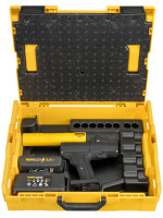 REMS Ax-Press 25 L 22V ACC Basic-Pack, Αξονική Πρέσα Μπαταρίας, 573041 REMS Ax-Press 25 L 22V ACC Basic-Pack, Αξονική Πρέσα Μπαταρίας, 573041