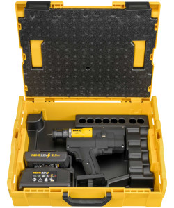 REMS Ex-Press Cu 22V ACC Basic-Pack L-Boxx, Εκτονωτής  575030