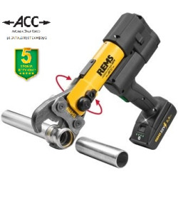 REMS ΠΡΕΣΑ ΣΥΣΦΙΞΗΣ Akku-Press E 22 V ACC Basic-Pack 576017+ΔΩΡΑ