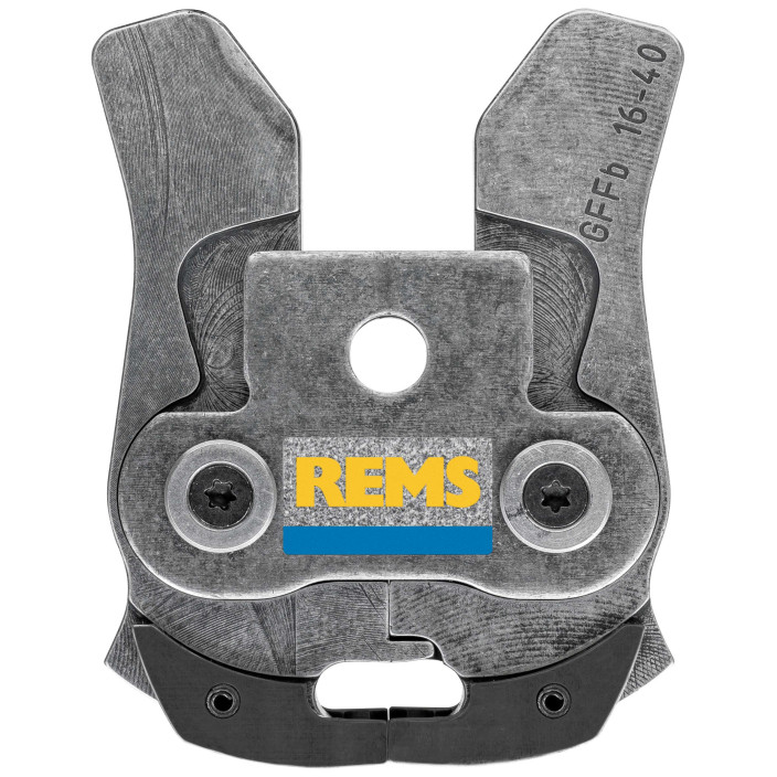 Geberit FlowFit GFFb 16-40 Mini, Λαβίδες Πρεσαρίσματος  578670 Geberit FlowFit GFFb 16-40 Mini, Λαβίδες Πρεσαρίσματος  578670