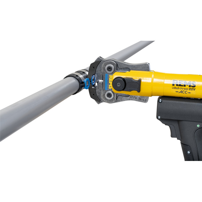 Geberit FlowFit GFFb 16-40 Mini, Λαβίδες Πρεσαρίσματος  578670 Geberit FlowFit GFFb 16-40 Mini, Λαβίδες Πρεσαρίσματος  578670