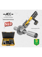 REMS Akku-Press XL 45 kN 22 V ACC BasicPack Z7 – Πρέσα μπαταρίας Γενικής Χρήση έως Ø 108 mm 579014 REMS Akku-Press XL 45 kN 22 V ACC BasicPack Z7 – Πρέσα μπαταρίας Γενικής Χρήση έως Ø 108 mm 579014