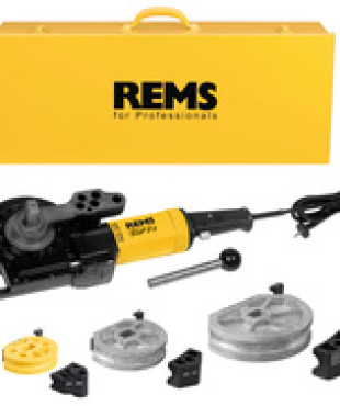 REMS CURVO Σετ 15-22-28 REMS Curvo – Ηλεκτρικός Κουρμπαδόρος 580040 + ΔΩΡΟ