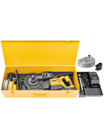 REMS Akku-Curvo 22 V Σετ 15-18-22-28 – Κάμψη σωλήνων χωρίς πτυχώσεις έως Ø 40 mm, 180°. 580053+ΔΩΡΟ