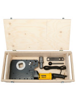 REMS Curvo 50 Για κάμψη μεγάλων σωλήνων χωρίς τη δημιουργία πτυχώσεων 580110+ΔΩΡΟ