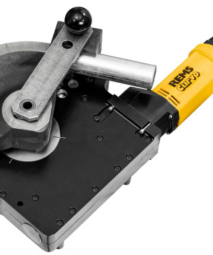 REMS Curvo 50 Για κάμψη μεγάλων σωλήνων χωρίς τη δημιουργία πτυχώσεων 580110+ΔΩΡΟ