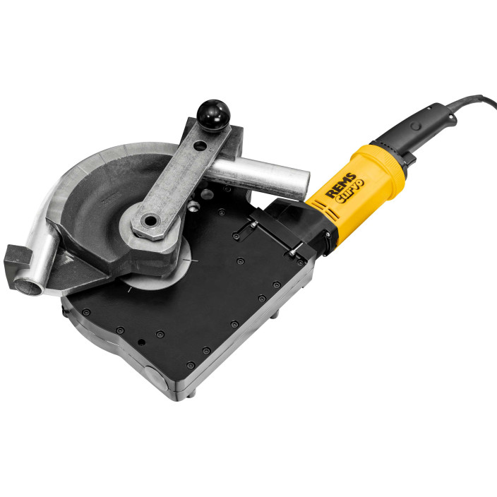 REMS Curvo 50 Για κάμψη μεγάλων σωλήνων χωρίς τη δημιουργία πτυχώσεων 580110+ΔΩΡΟ