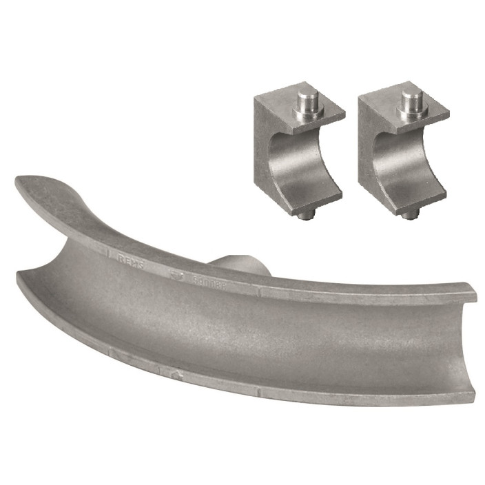 REMS Εξάρτημα κάμψης και ολισθητήρες 75 mm, 590063