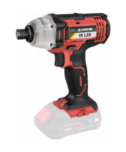 Παλμικό Κατσαβίδι 18V (solo) IS L20 STAYER (ISL20)