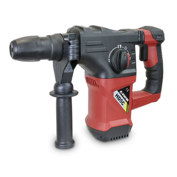 Περιστροφικό Πιστολέτο Ρεύματος Με Τρεις Λειτουργίες 1500W  HD 5CK STAYER (HD5CK)