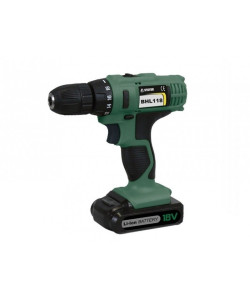 Κρουστικό Δραπανοκατσάβιδο 18V BHL 118 PK  STAYER (BHL118PK)