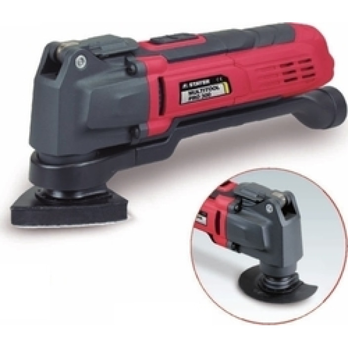 Πολυεργαλείο Stayer 300W  MULTI PRO 300 STAYER (MULTIPRO300)