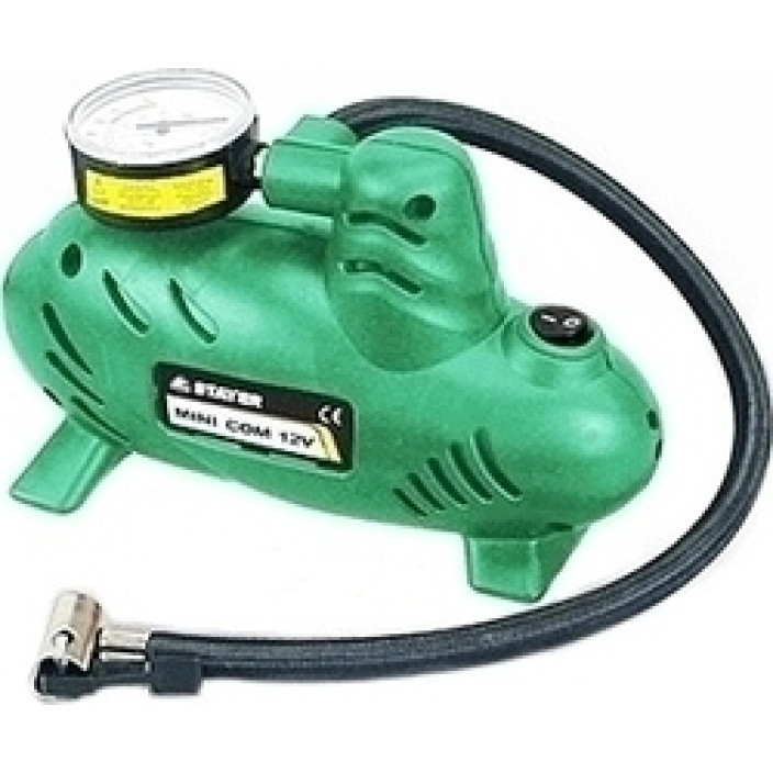 Αεροσυμπιεστής Ηλεκτρικός 90W MINICOM 12 V STAYER (MINICOM12V)