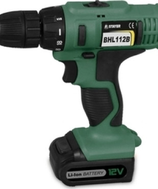 Δραπανοκατσάβιδο 12V BHL 112 BK STAYER (BHL112BK)