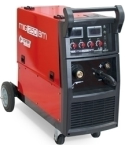 Inverter Σύρματος-Ηλεκτροδίου MIG 250 BM/BT STAYER (MIG250BMBT)