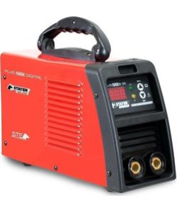 Inverter Ηλεκτροδίου Με οθόνη ενδείξεων LED PLUS 200 DIG GE STAYER (PLUS200DIGGE)