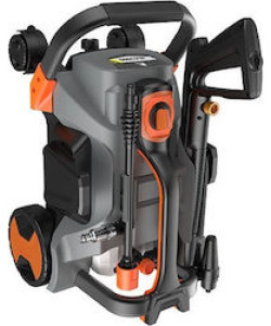 Επαγγελματικό Πλυστικό Υψηλής Πίεσης 2000W HLC 2000 STAYER (HLC2000)