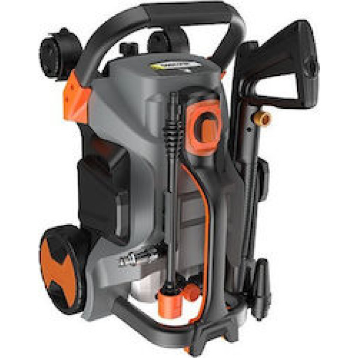 Επαγγελματικό Πλυστικό Υψηλής Πίεσης 2000W HLC 2000 STAYER (HLC2000)