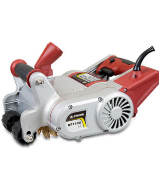  Καναλοποιός  Φρέζα Αυλακώσεων 1100W RF 1100 K STAYER (RF1100K)