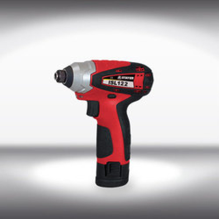 Παλμικό Κατσαβίδι 12V 2,0 Ah 10,8V ISL122 K  STAYER (ISL122K)