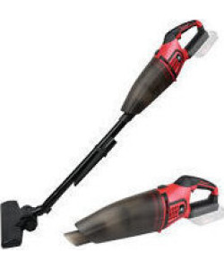 Σκούπα 18V  VAC L18 STAYER (VACL18)