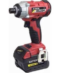 Παλμικό Κατσαβίδι  18V ΠΑΛΜΙΚΑ 1/4 ISL 224 PK  STAYER (ISL224PK)