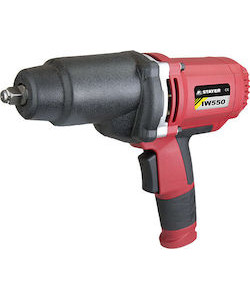 Μπουλονόκλειδο Ρεύματος 950W IW 550 STAYER (IW550)