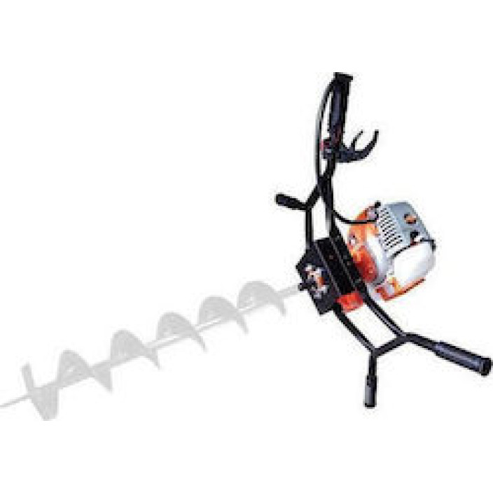 Γεωτρύπανο διπλού χειριστή 3Hp PLUS GD-620 (218.146)