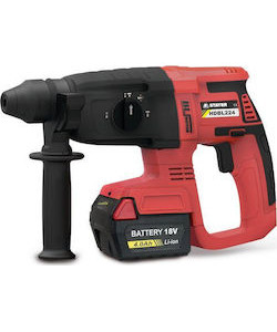 Περιστροφικό Πιστολέτο SDS-PLUS 18V HDBL 224  STAYER (HDBL224)