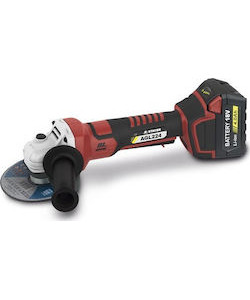 Γωνιακός Τροχός 18V AGL 224  STAYER (AGL224)