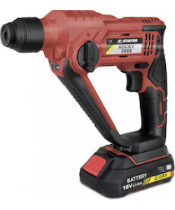 Περιστροφικό Πιστολέτο 18V ROCKY 2022 STAYER (ROCKY2022)