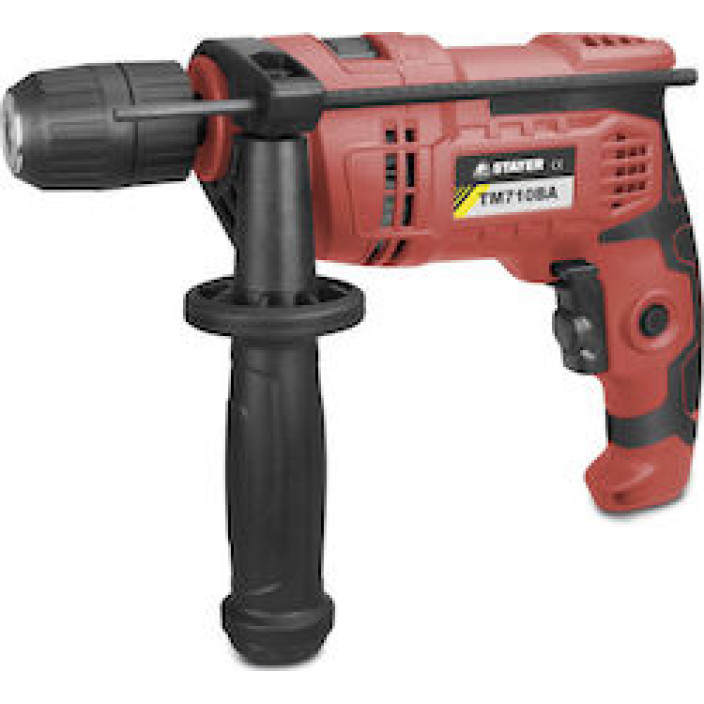  Περιστροφικό Δράπανο Ρεύματος 710W TM 710 BA STAYER (TM710BA)