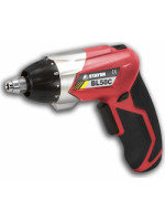 Κατσαβίδι Μπαταρίας 3.6V 1.3 Ah Σε Κασετίνα BL 50 CK Stayer (BL50CK)