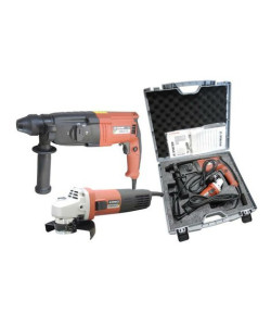 STAYER SET HD27C+SAB800CR+7BITS+5DISCS   40PROMO12046+ΔΩΡΟ