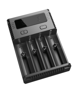 ΦΟΡΤΙΣΤΗΣ NITECORE i4, Τεσσάρων Θέσεων, New  9060060176