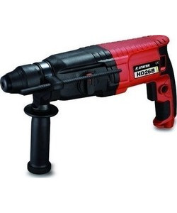 STAYER - HD26BK Περιστροφικό Πιστολέτο 800 W + ΔΩΡΟ