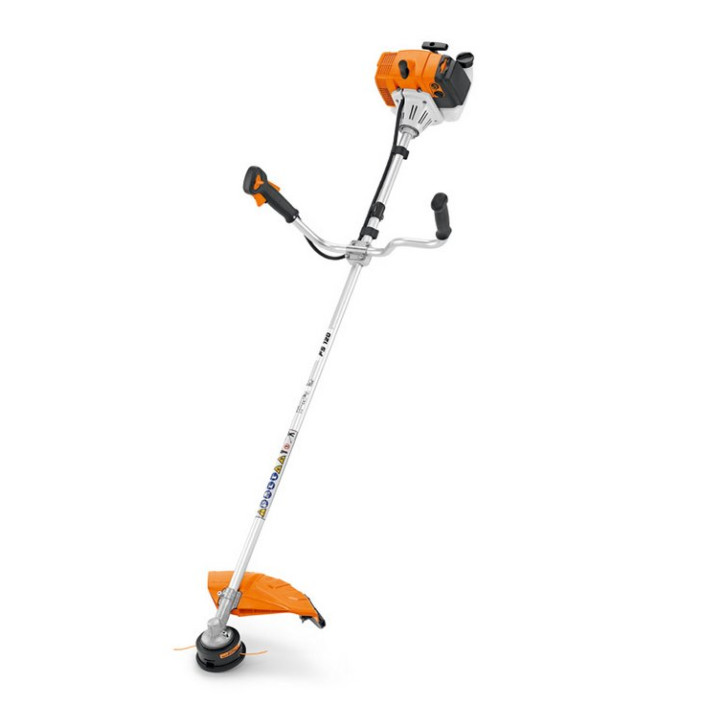 Θαμνοκοπτικό Stihl FS 120 + 2η Κεφαλή PolyCut 28-2+Μεσινέζα  Θαμνοκοπτικό Stihl FS 120 + 2η Κεφαλή PolyCut 28-2+Μεσινέζα