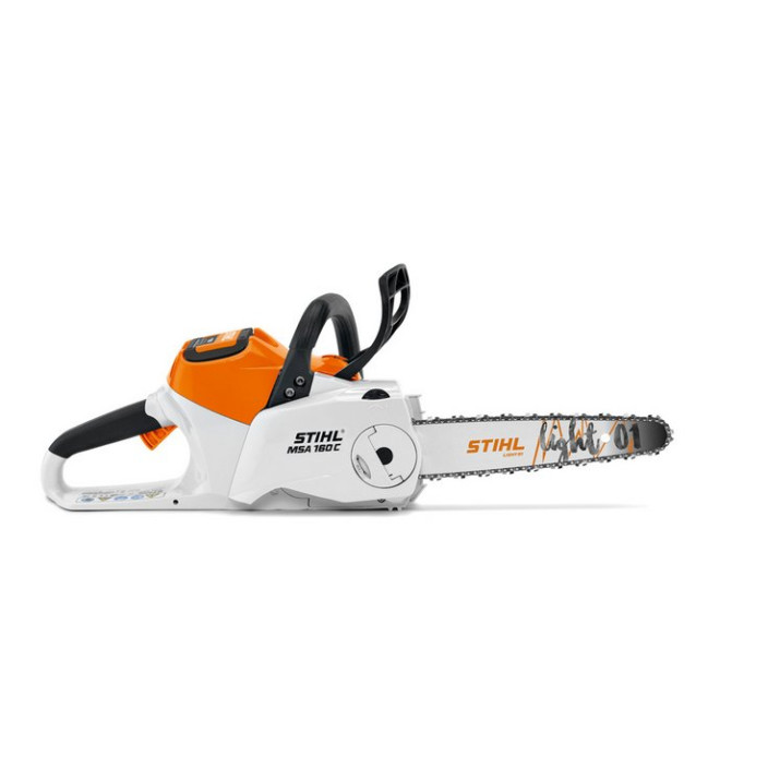 Αλυσοπρίονο επαναφ.Stihl MSA 160 C-BQ 30cm  ΣΩΜΑ ΛΑΜΑ 30cm +2η αλυσίδα STIHL