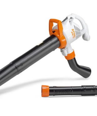 Ηλεκτρικός φυσητήρας Stihl SHE 71+ΔΩΡΟ ΓΑΝΤΙΑ