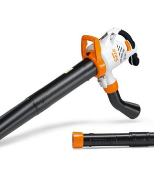 Ηλεκτρικός φυσητήρας Stihl SHE 81+ΔΩΡΟ ΓΑΝΤΙΑ