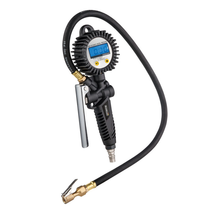 ΑΕΡΟΜΕΤΡΟ ΨΗΦΙΑΚΟ PRO, 0-18Bar