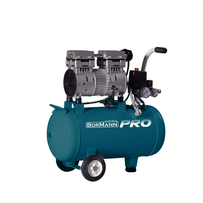 ΑΕΡΟΣΥΜΠΙΕΣΤΗΣ OIL-LESS 0.75hp/25L 153L/min