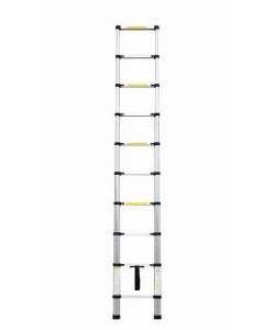 ΣΚΑΛΑ ΤΗΛΕΣΚΟΠΙΚΗ ΑΛΟΥΜΙΝΙΟΥ 10 ΣΚΑΛΙΑ 3.2m