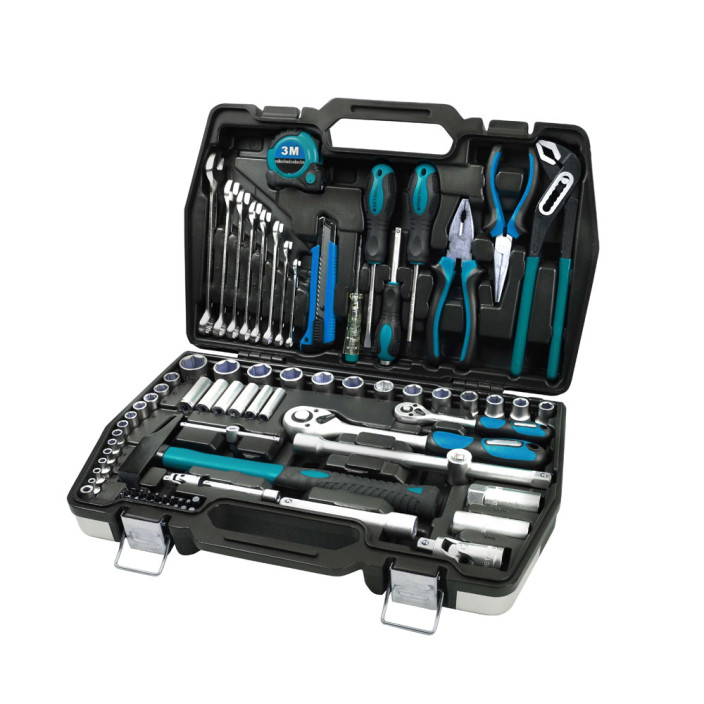 ΕΡΓΑΛΕΙΑ ΣΕΤ 81τεμ CR-V ΣΕ ΒΑΛΙΤΣΑ BMC