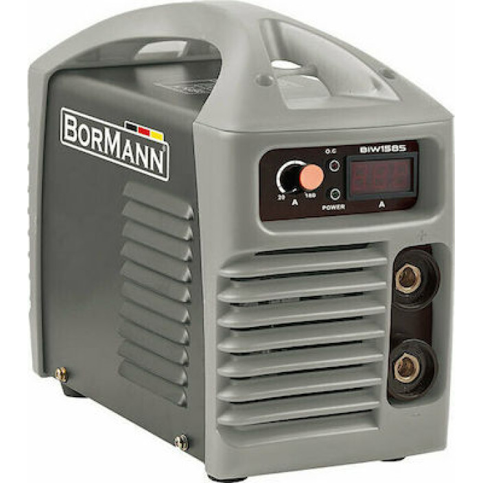 ΗΛΕΚΤΡΟΚΟΛΛΗΣΗ INVERTER 180A, ΑΠΟΔΟΣΗ 180Α/60%, ΨΗΦ.ΟΘΟΝΗΣ, ΜΕΓ.ΗΛΕΚΤΡΟΔΙΟ 4.0mm, ΠΕΡΙΛΑΜΒΑΝΕΙ ΜΑΣΚΑ & ΕΞΑΡΤΗΜΑΤΑ
