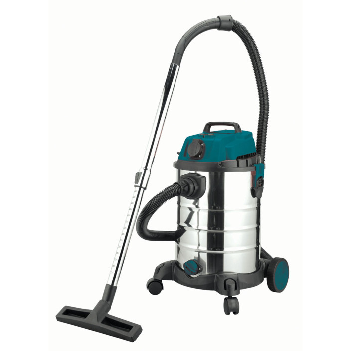 ΣΚΟΥΠΑ ΥΓΡΩΝ ΣΤΕΡΕΩΝ 1400W, 30Lt ΜΕ ΠΡΙΖΑ