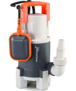 ΑΝΤΛΙΑ ΑΚΑΘΑΡΤΩΝ 550watt 7m 10000 L/H