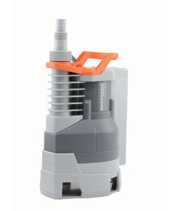 ΑΝΤΛΙΑ ΑΚΑΘΑΡΤΩΝ ΕΝΣΩΜΑΤΩΜΕΝΟ ΦΛΟΤΕΡ 900watt 8,5m 15500 L/H